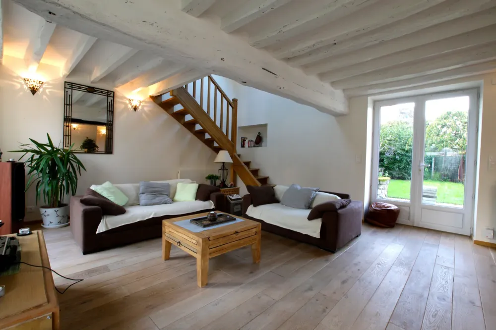 Agencement intérieur près de Biarritz